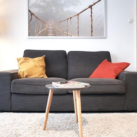 Ferienwohnung Speldorf Muelheim an der Ruhr Luaran gambar