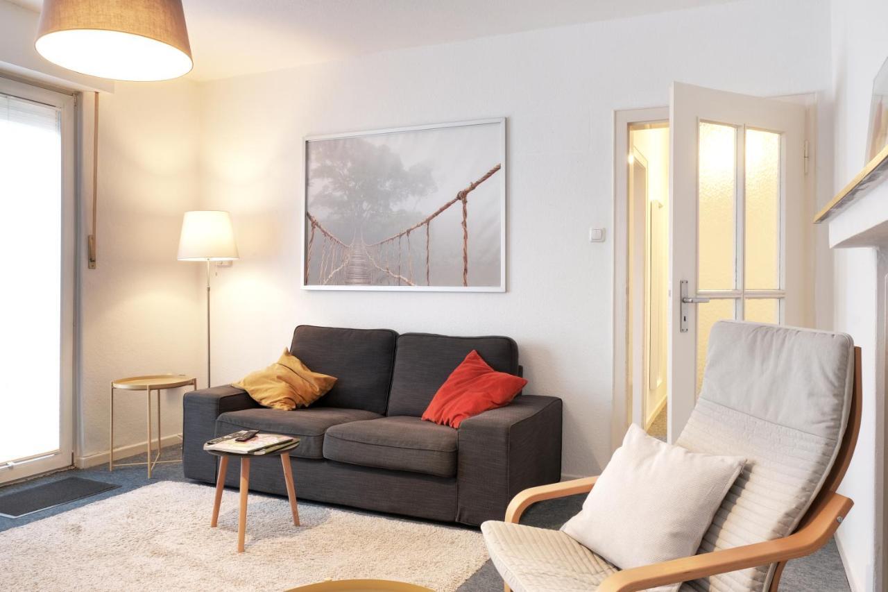 Ferienwohnung Speldorf Muelheim an der Ruhr Luaran gambar
