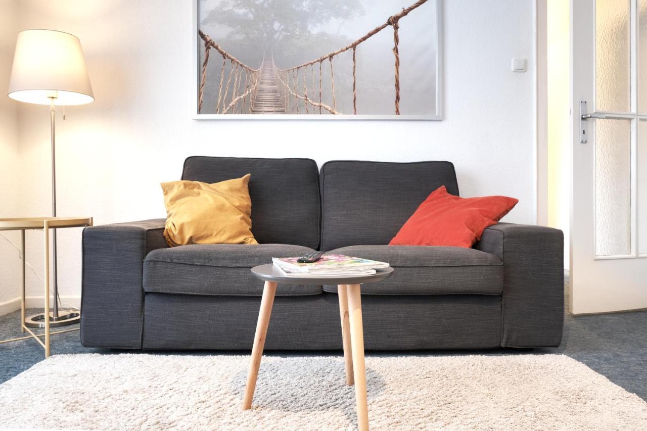 Ferienwohnung Speldorf Muelheim an der Ruhr Luaran gambar
