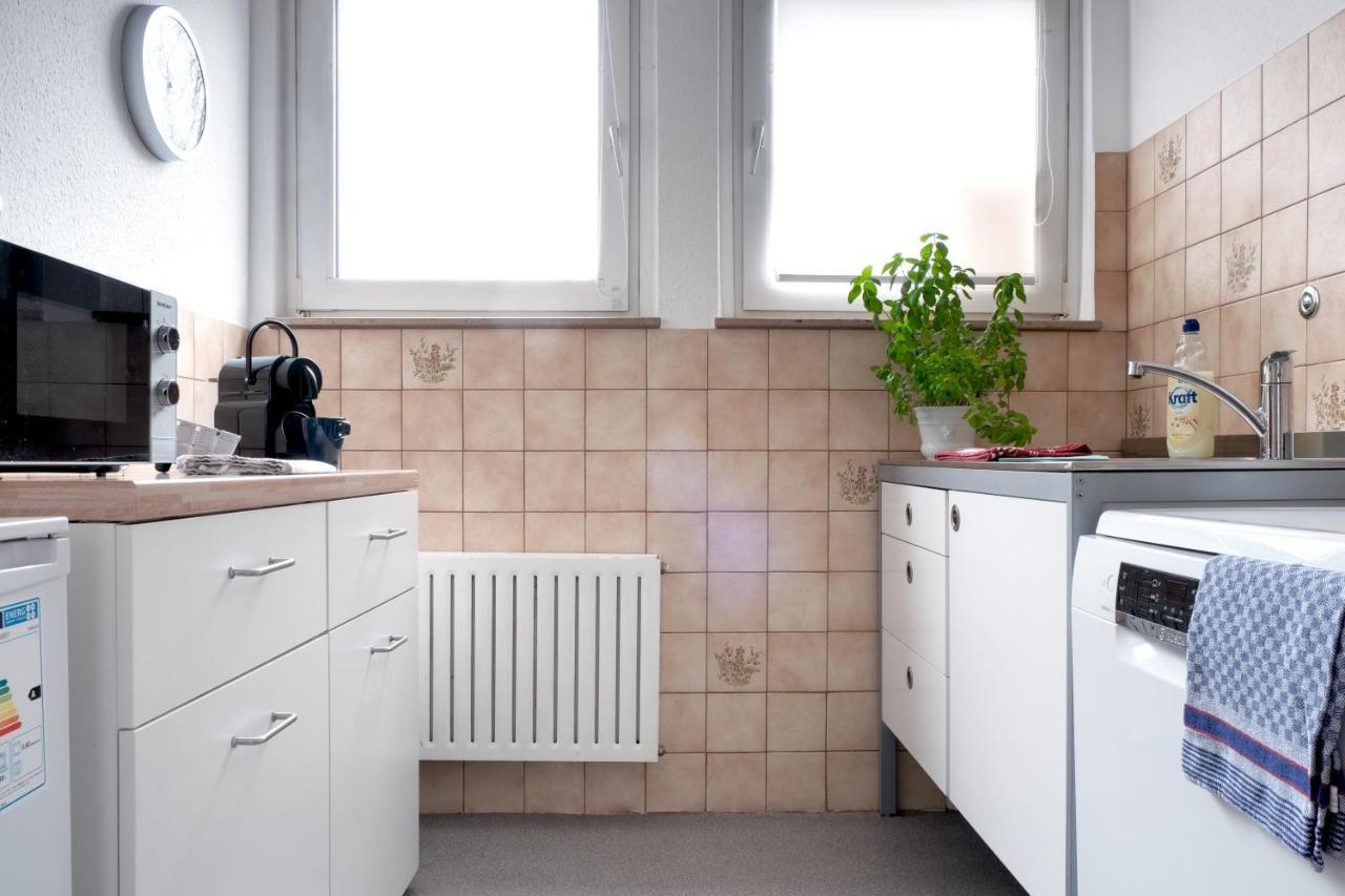 Ferienwohnung Speldorf Muelheim an der Ruhr Luaran gambar