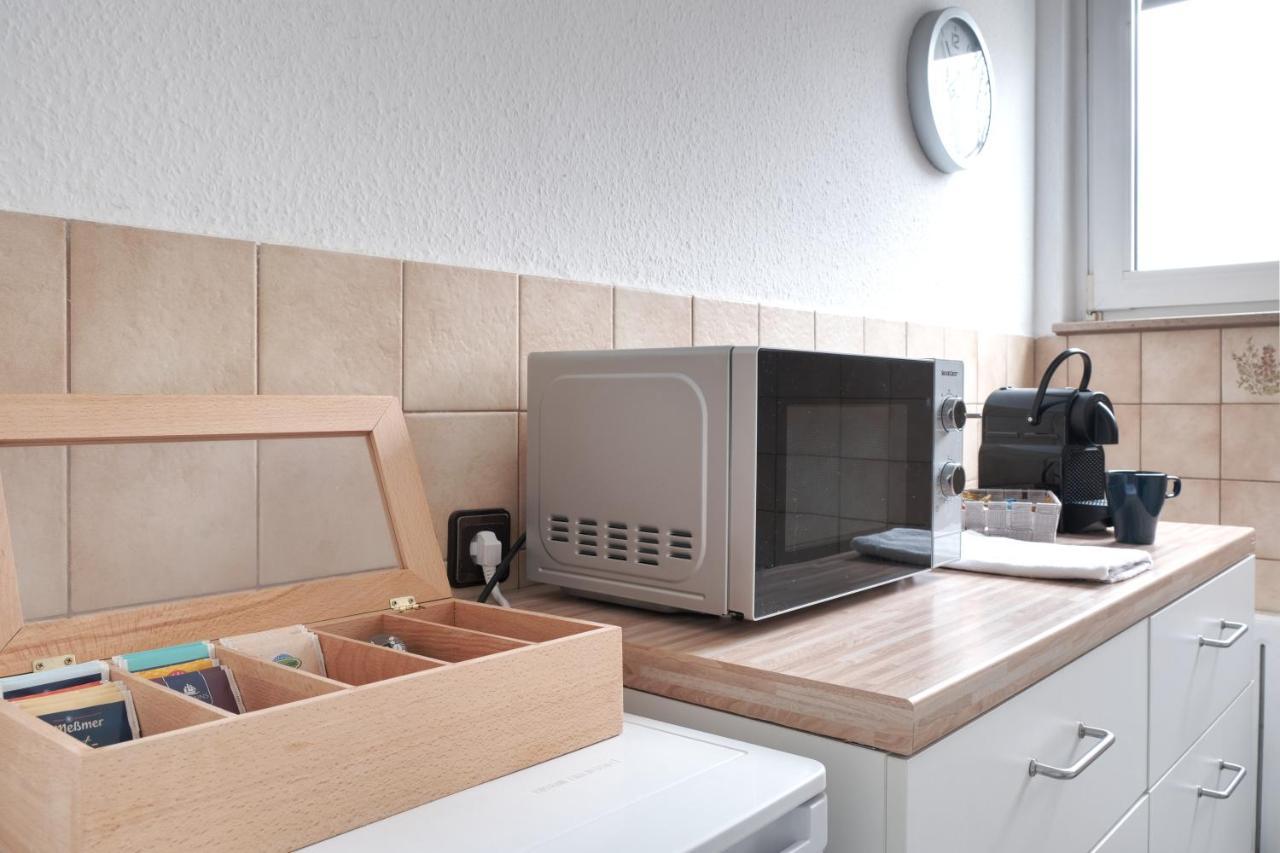 Ferienwohnung Speldorf Muelheim an der Ruhr Luaran gambar