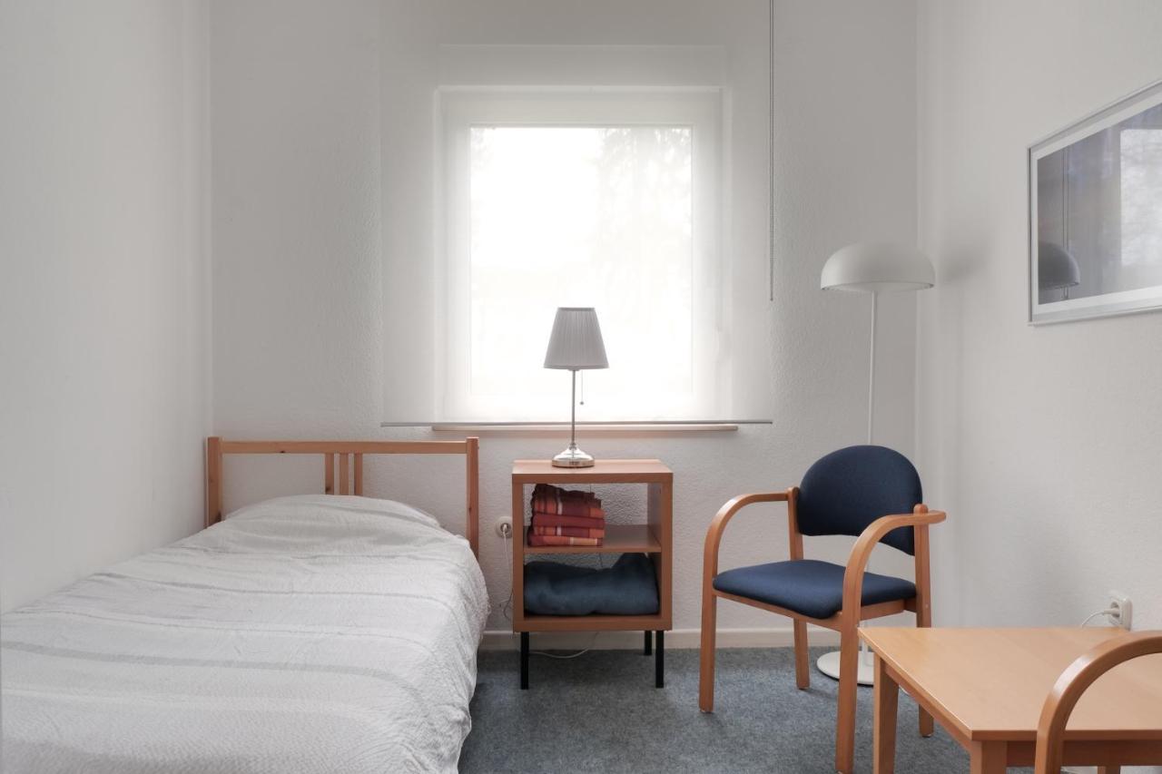 Ferienwohnung Speldorf Muelheim an der Ruhr Luaran gambar